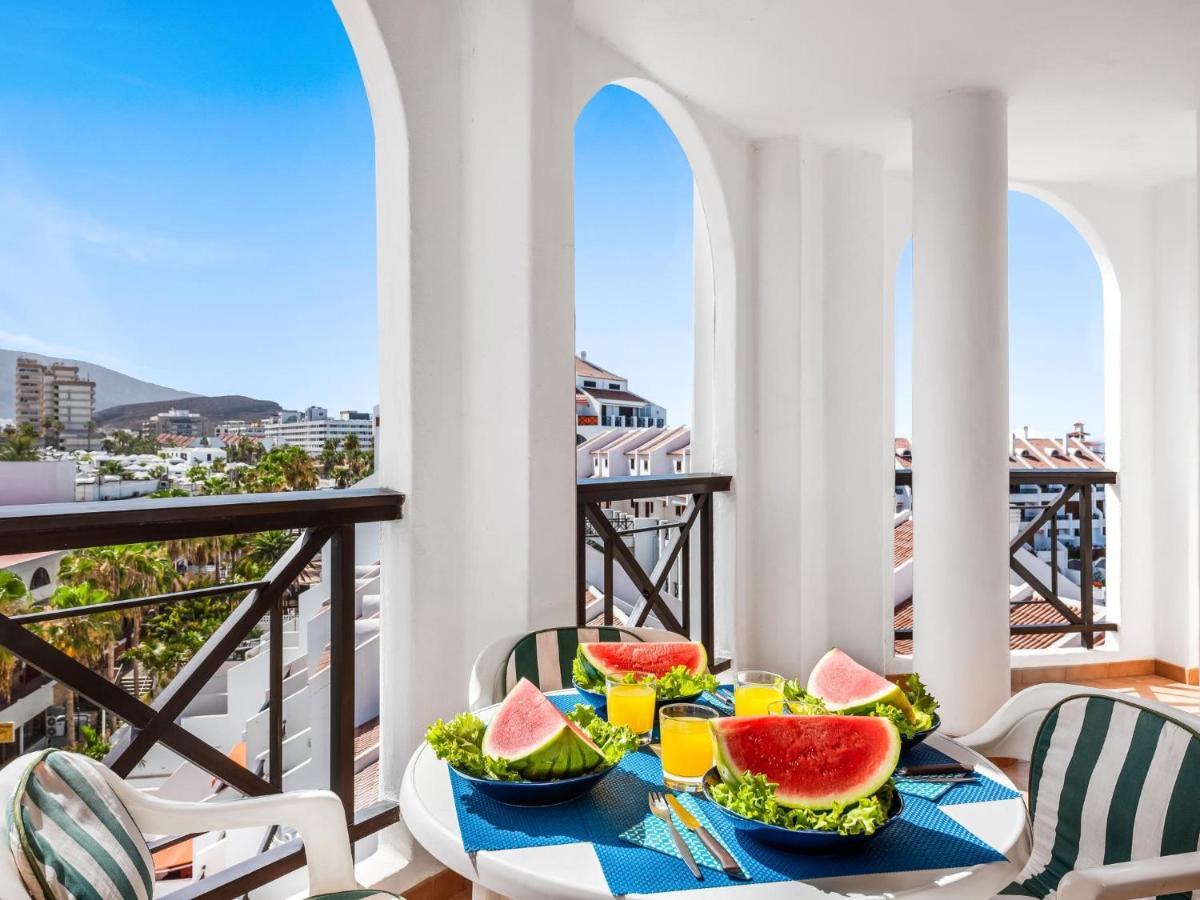 Апартаменты 665 Parque Santiago 2, Sea Front, Wifi Плая-де-лас-Америкас Экстерьер фото