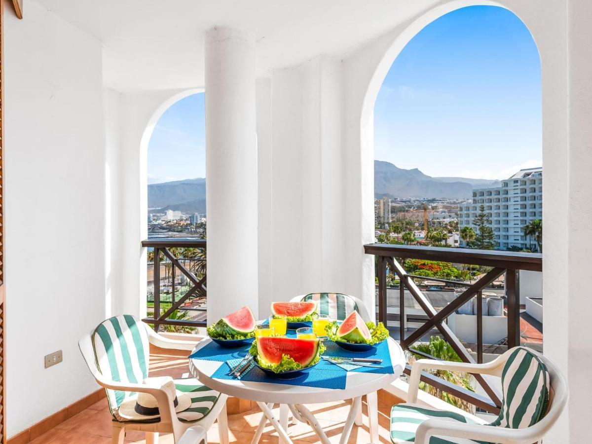 Апартаменты 665 Parque Santiago 2, Sea Front, Wifi Плая-де-лас-Америкас Экстерьер фото
