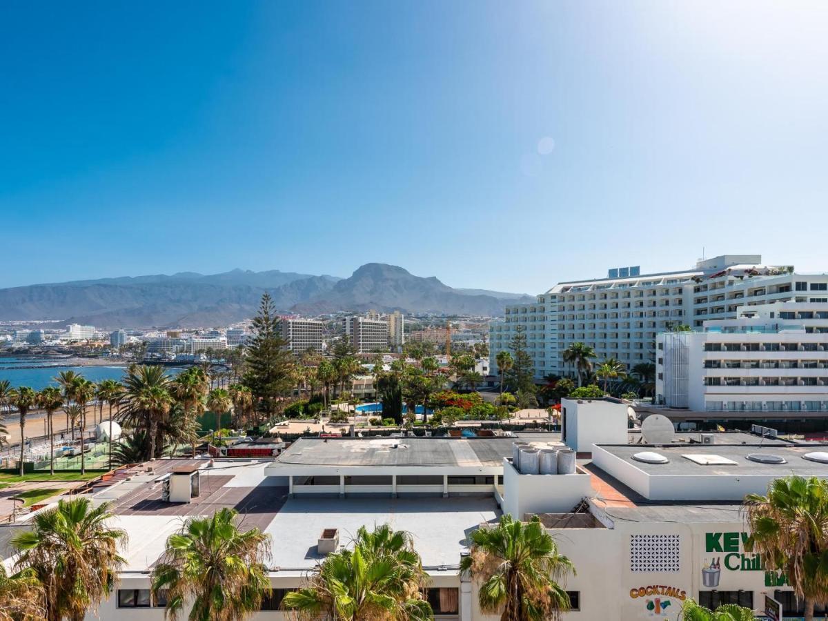 Апартаменты 665 Parque Santiago 2, Sea Front, Wifi Плая-де-лас-Америкас Экстерьер фото