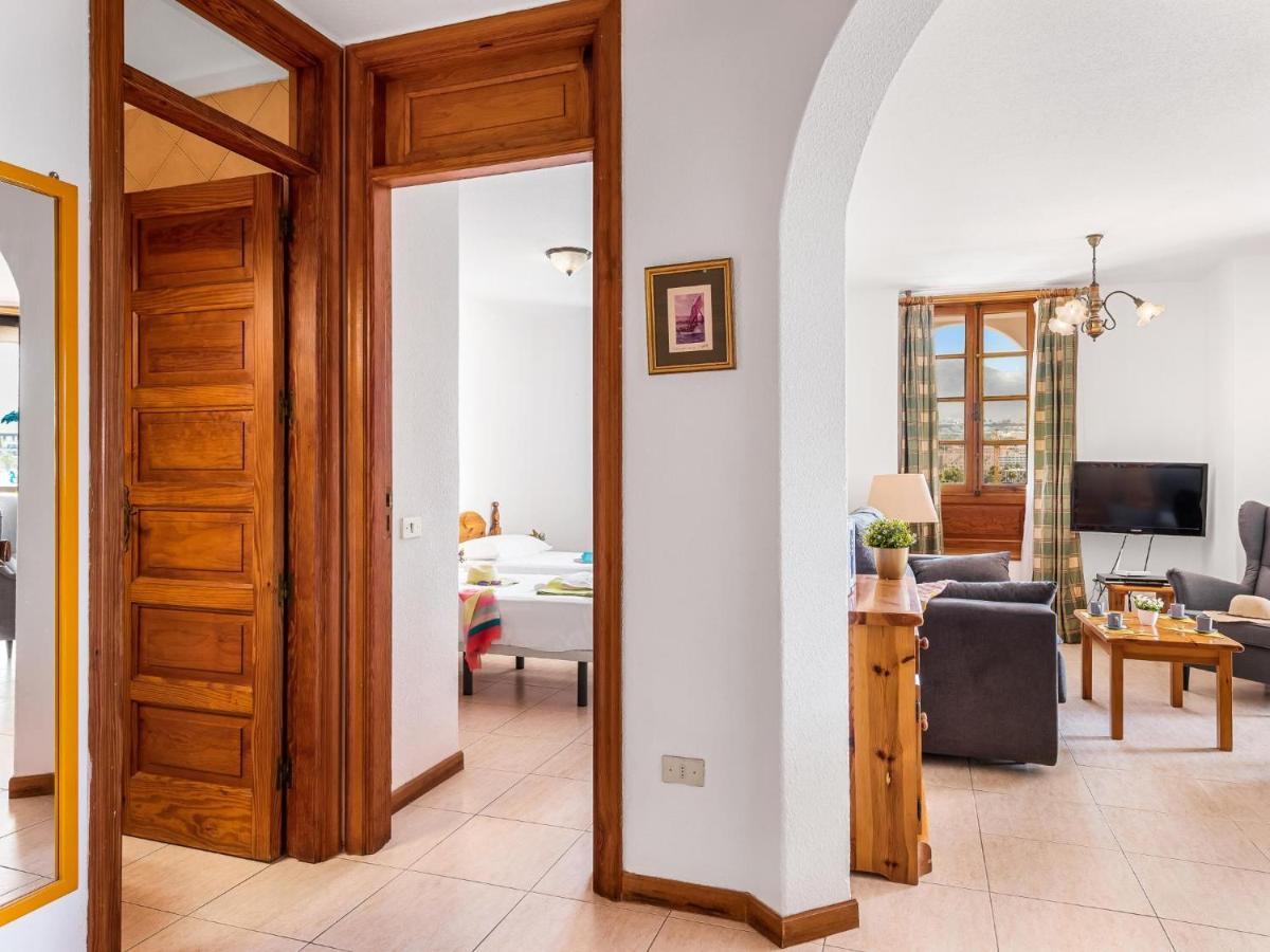 Апартаменты 665 Parque Santiago 2, Sea Front, Wifi Плая-де-лас-Америкас Экстерьер фото