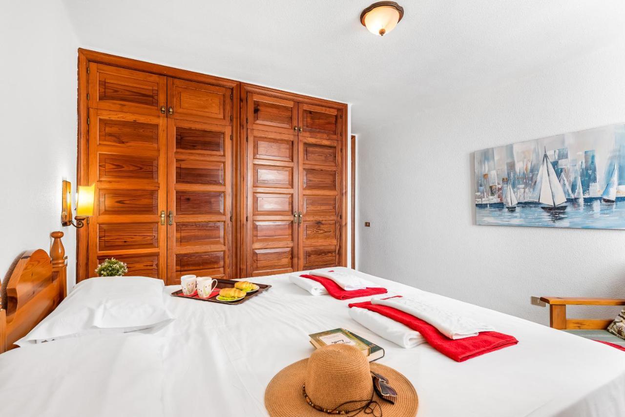Апартаменты 665 Parque Santiago 2, Sea Front, Wifi Плая-де-лас-Америкас Экстерьер фото