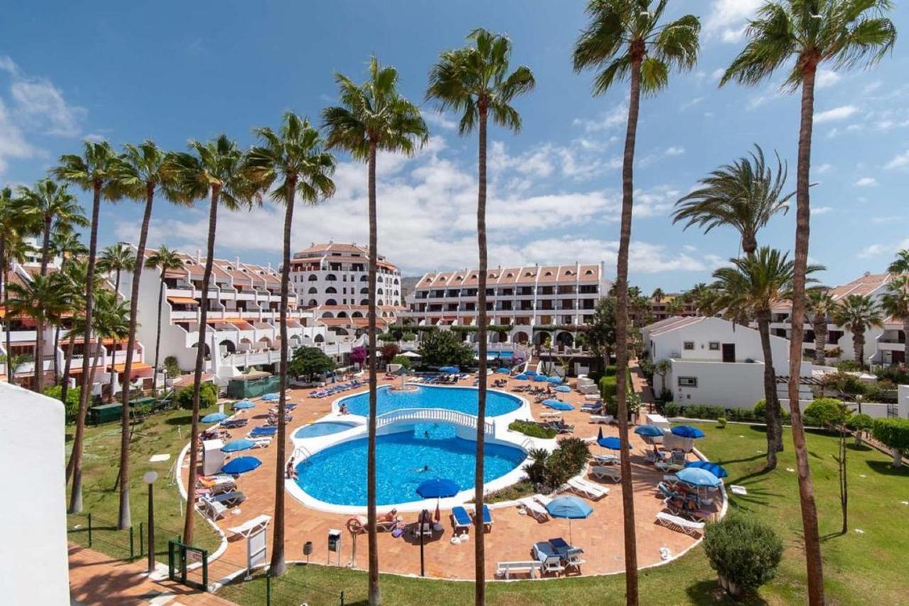Апартаменты 665 Parque Santiago 2, Sea Front, Wifi Плая-де-лас-Америкас Экстерьер фото