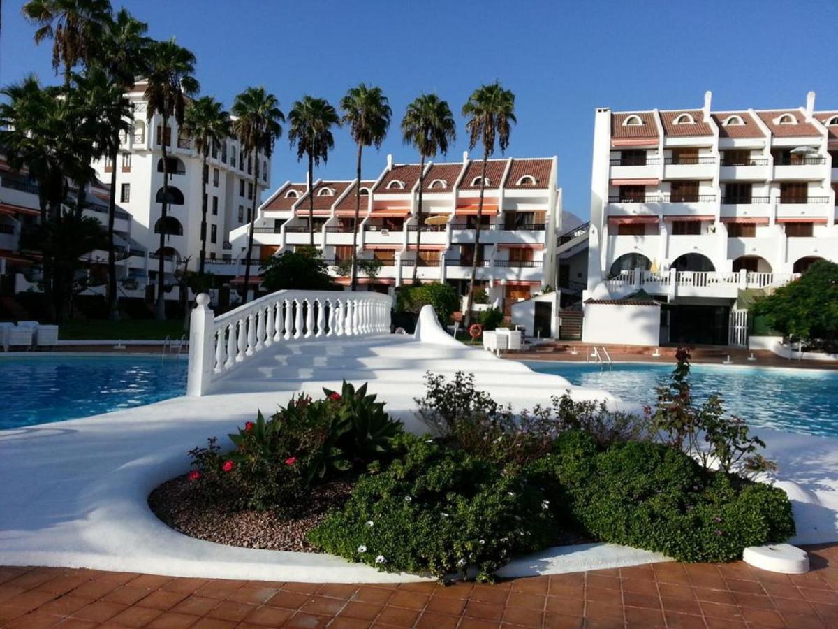 Апартаменты 665 Parque Santiago 2, Sea Front, Wifi Плая-де-лас-Америкас Экстерьер фото